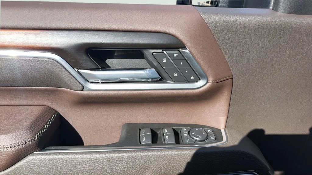New 2026 Glacier White Tricoat GMC Denali image 22