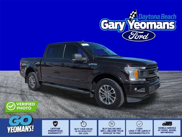 2020 Ford F-150