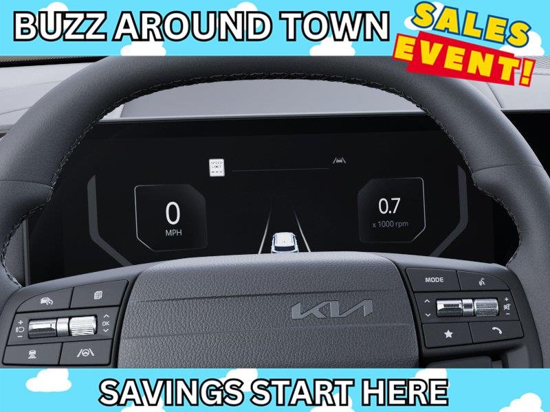 New 2026 Gravity Gray Kia SX-Prestige image 21