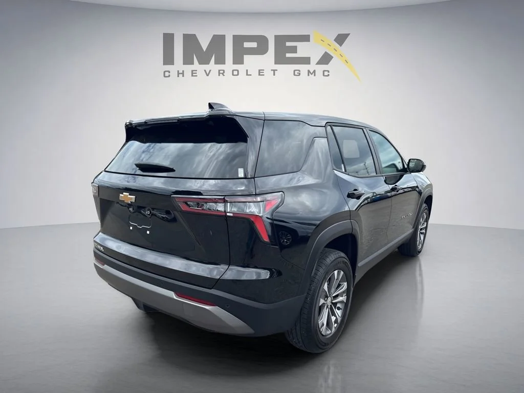 Used 2026 Mosaic Black Metallic Chevrolet LT image 5