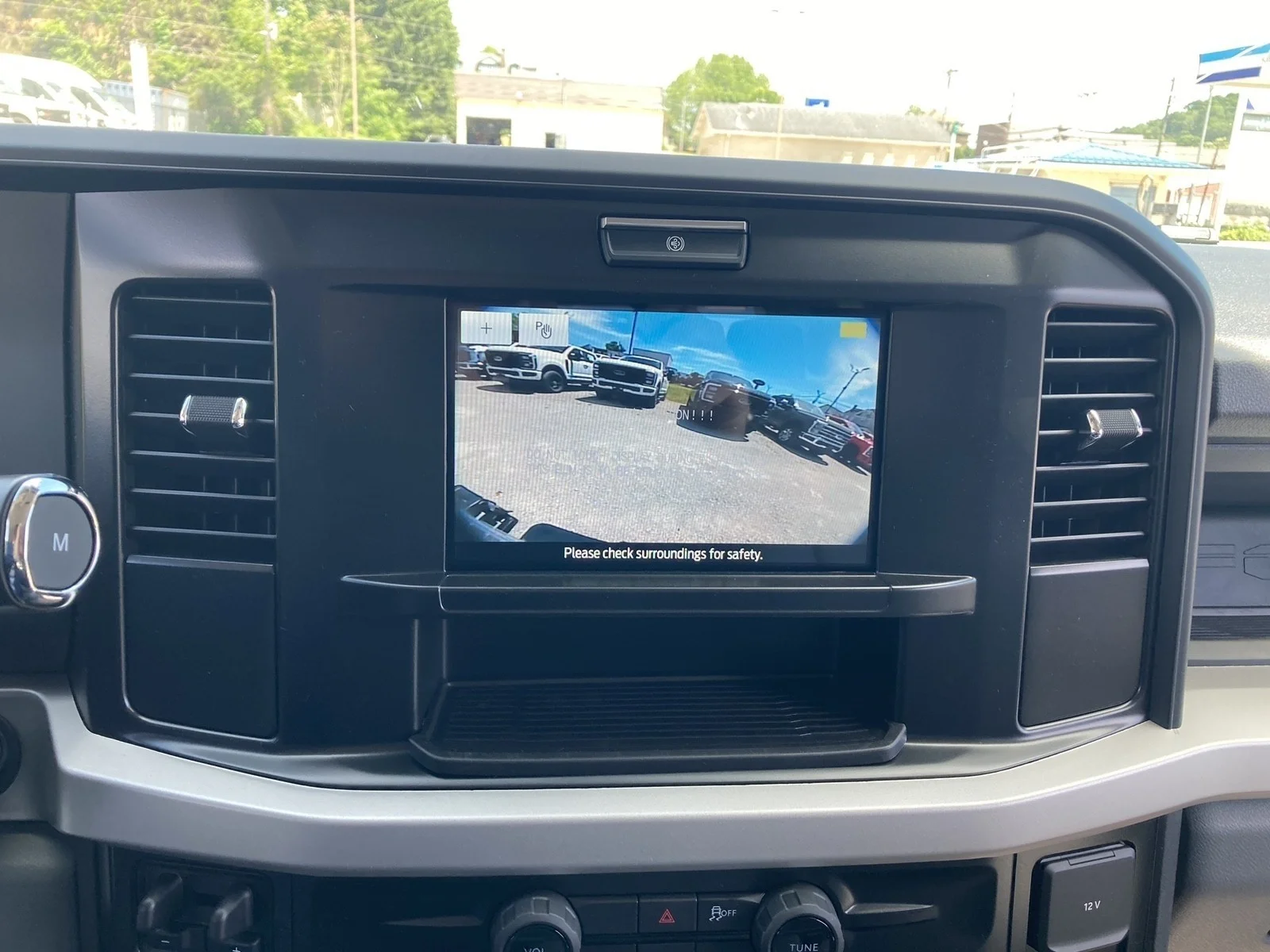 New 2026 Agate Black Metallic Ford F-450® XL image 6