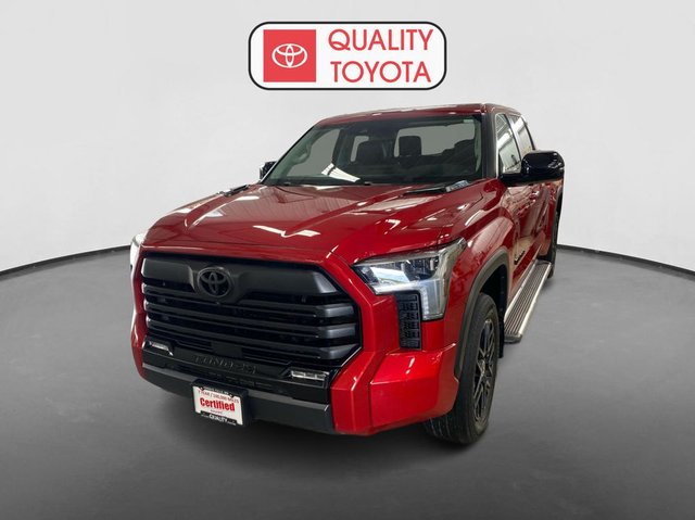 2024 Toyota Tundra Hybrid Limited