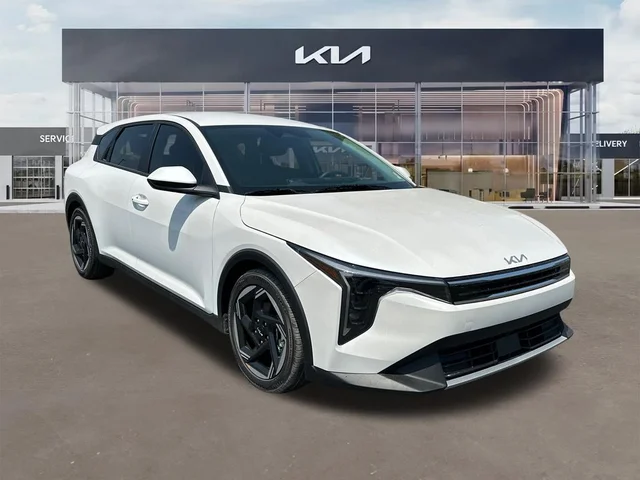 2026 Kia K4 EX