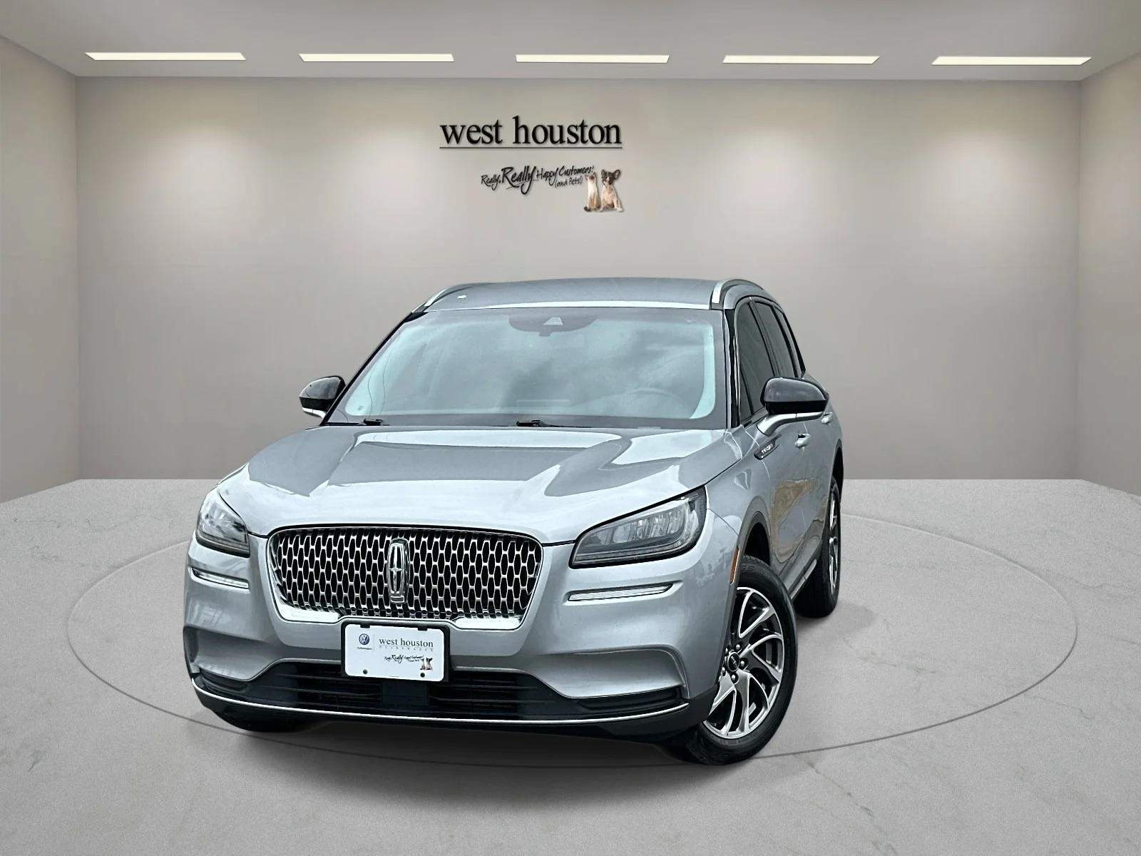 2022 Lincoln Corsair