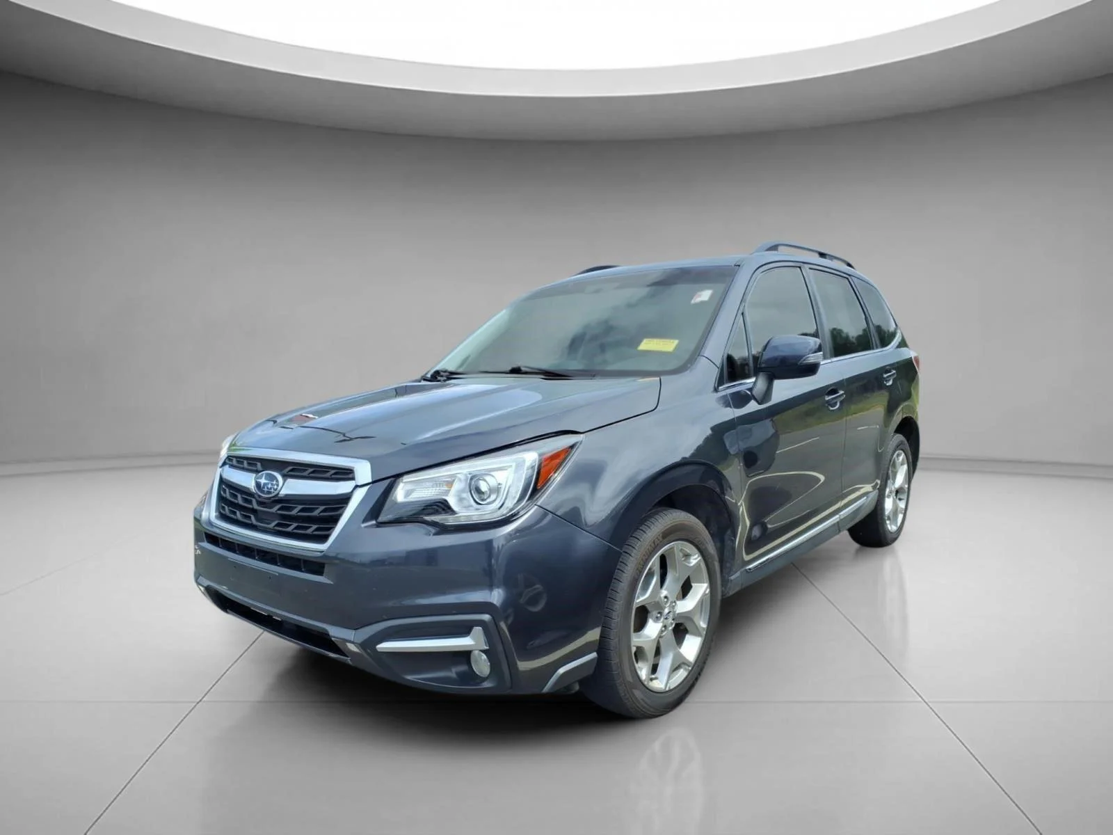 2018 Subaru Forester 2.5i Touring CVT's photo