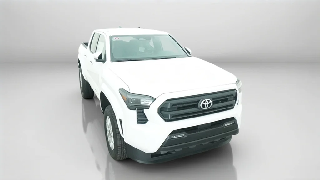 New 2026 Ice Cap Toyota SR5 image 4