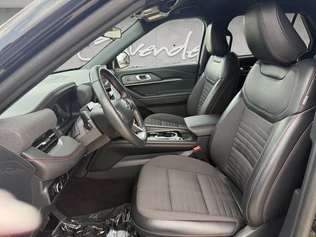Used 2025 Black Ford ST-Line image 20