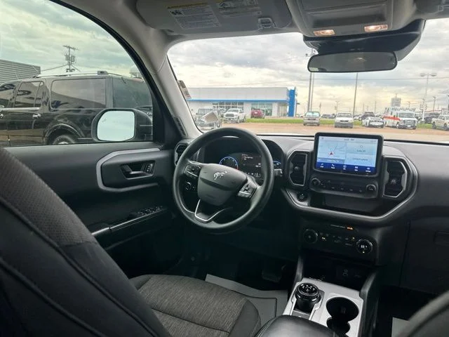Used 2021 Oxford White Ford Big Bend image 12