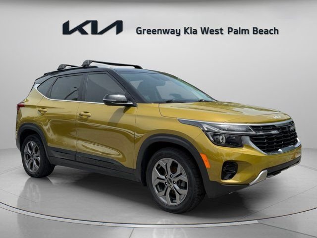 2024 Kia Seltos S