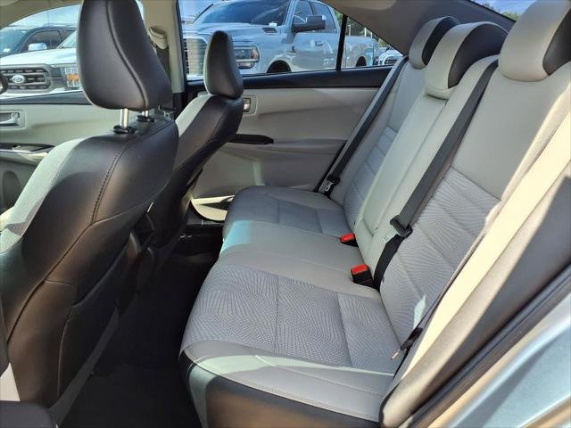 Certified Used 2017 CELESTIAL SILVER Toyota  image 16
