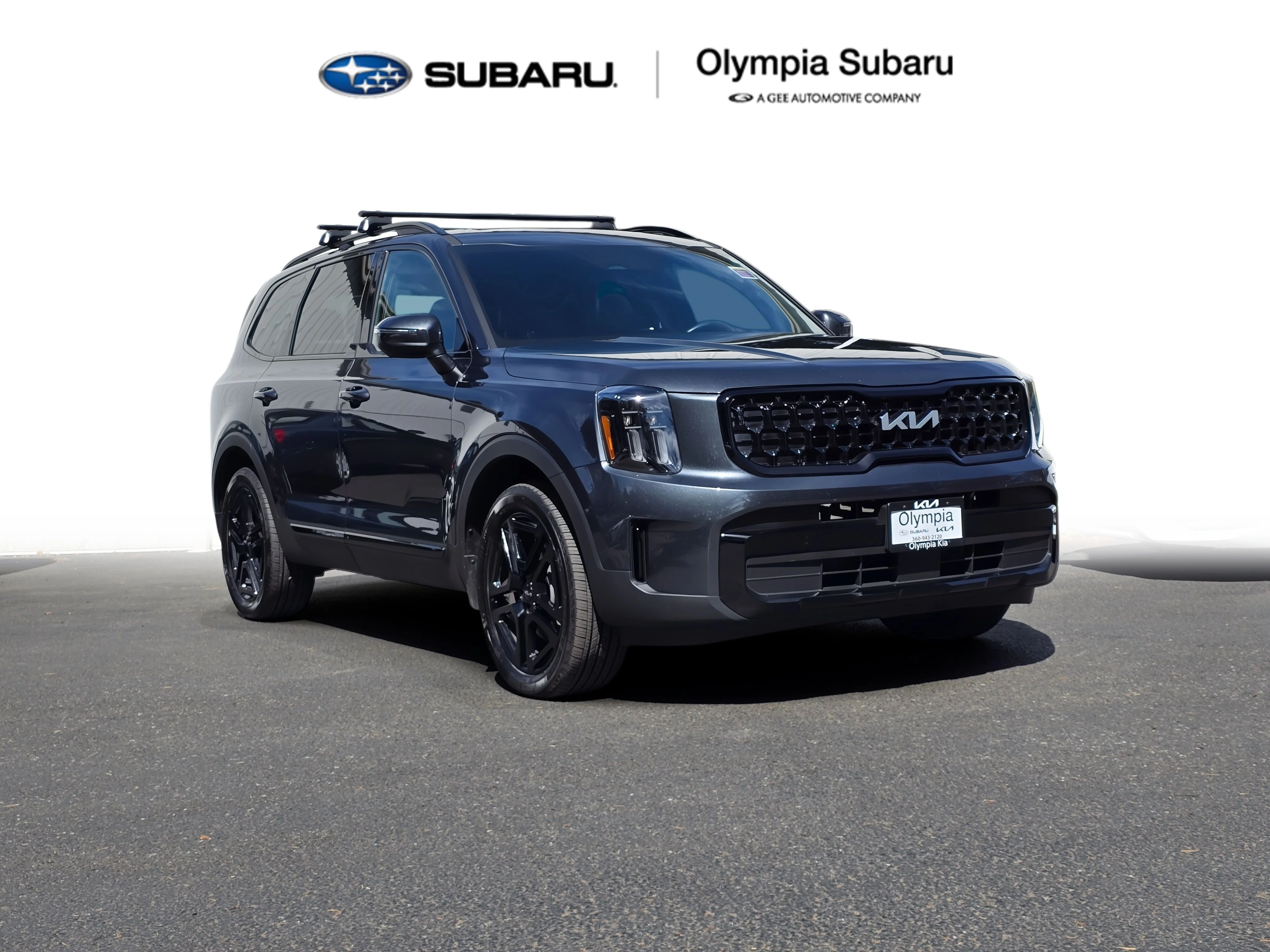 2024 Kia Telluride EX X-Line AWD's photo