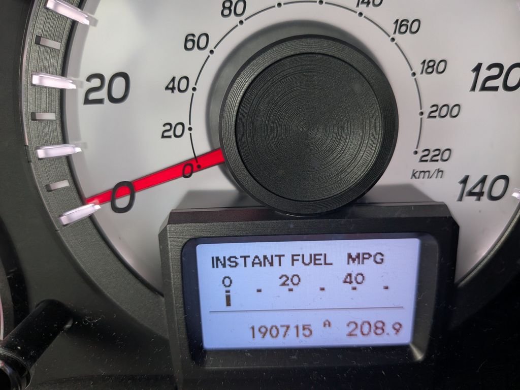 Used 2012 White Honda Touring image 16