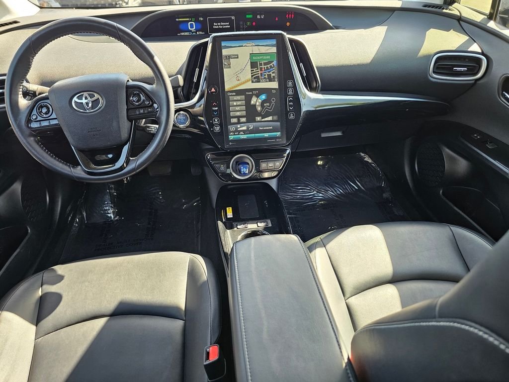 Used 2022 Black Toyota XLE image 21
