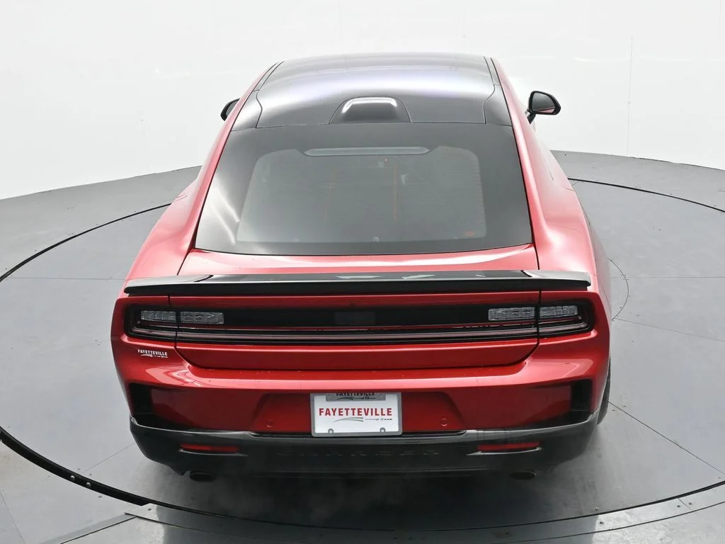 New 2026 Redeye Exterior Paint Dodge R/T Plus image 29
