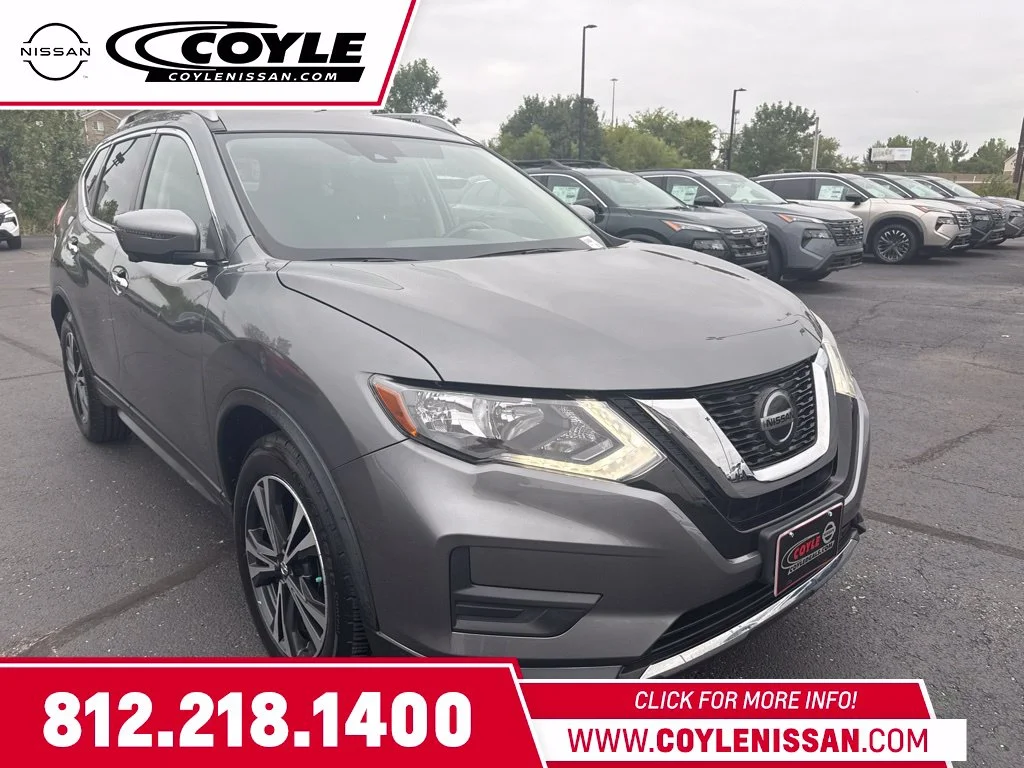 2019 Nissan Rogue