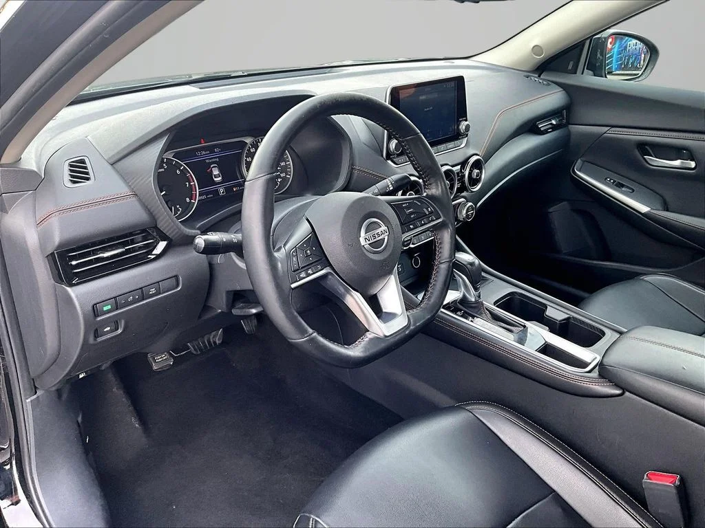 Used 2022 Black Nissan SR image 15
