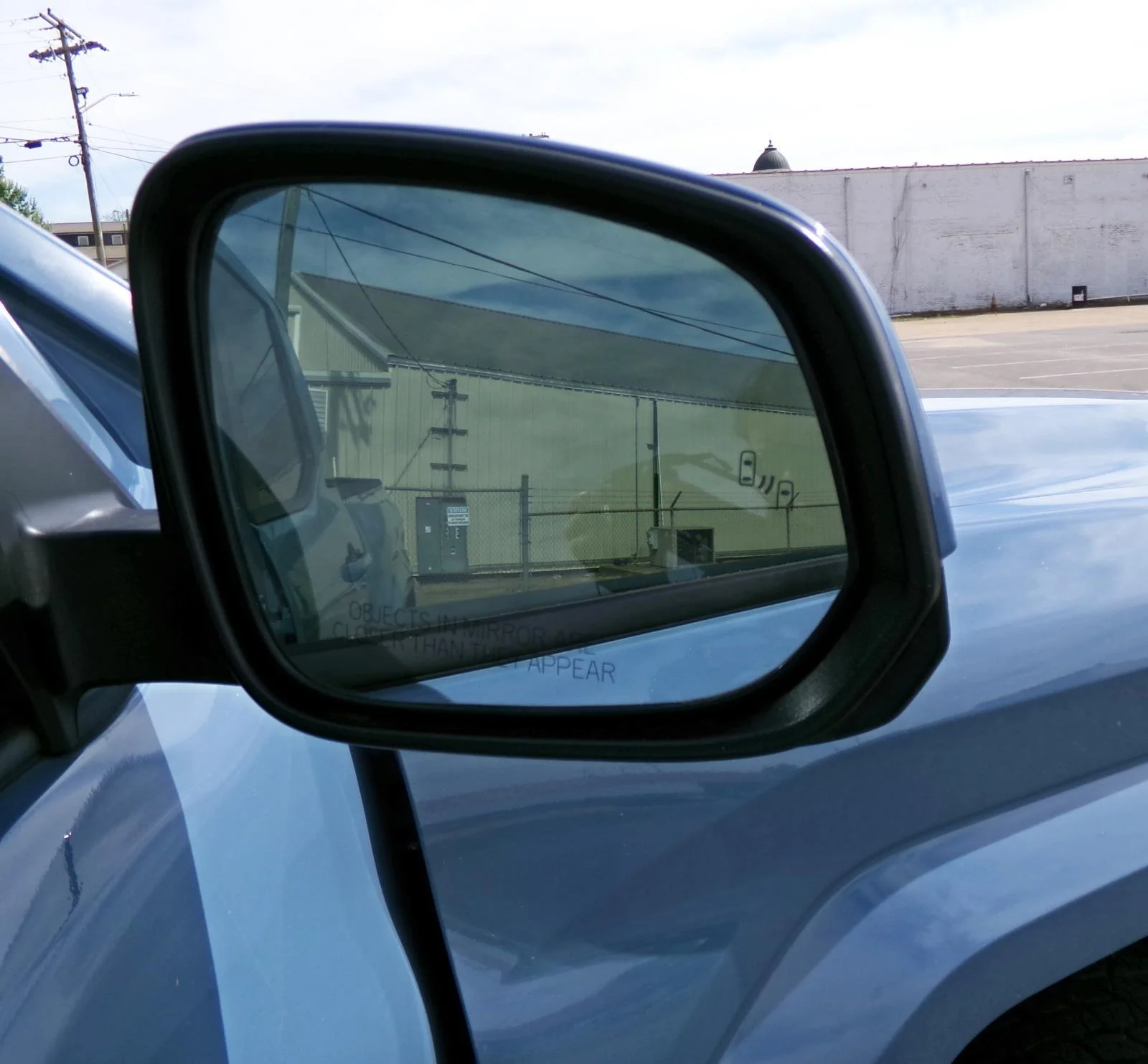 Used 2026 Heritage Blue Toyota SR5 image 3