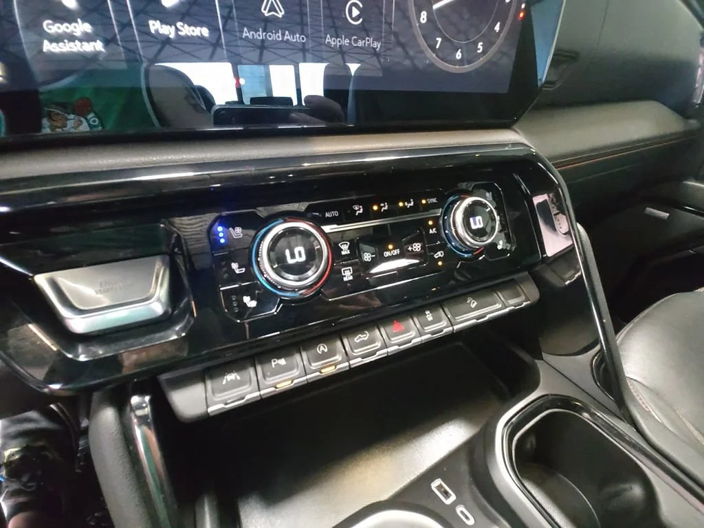 Certified Used 2023 Onyx Black GMC AT4 image 17