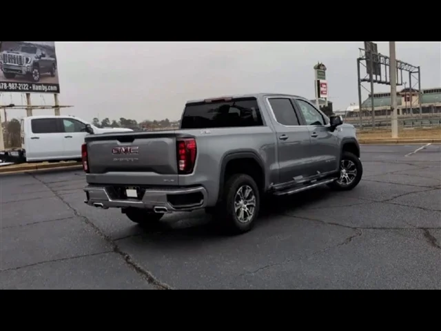 New 2026 Sterling Metallic GMC SLE image 67