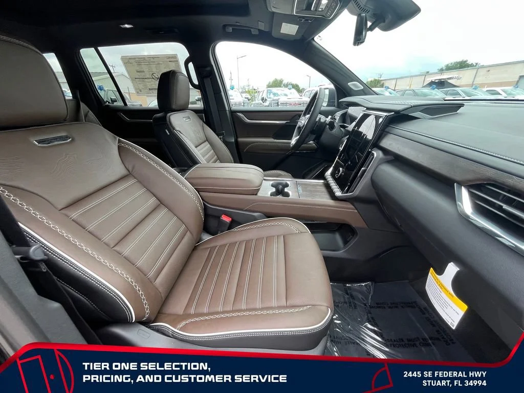 New 2026 Ebony Twilight Metallic GMC Denali Ultimate image 21