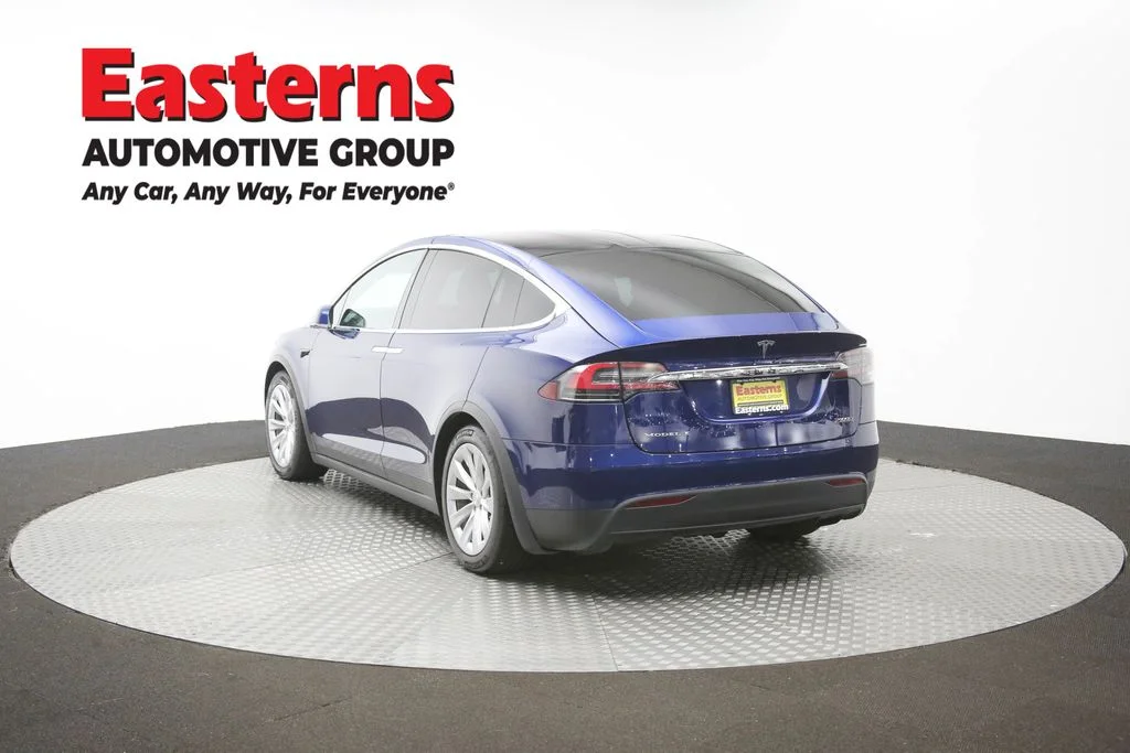 Used 2017 Blue Tesla P100D image 61