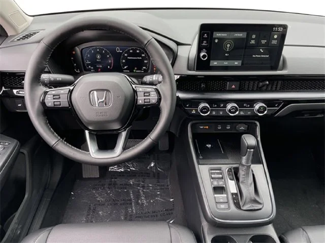 New 2027 Meteorite Gray Metallic Honda EX-L 2WD image 10