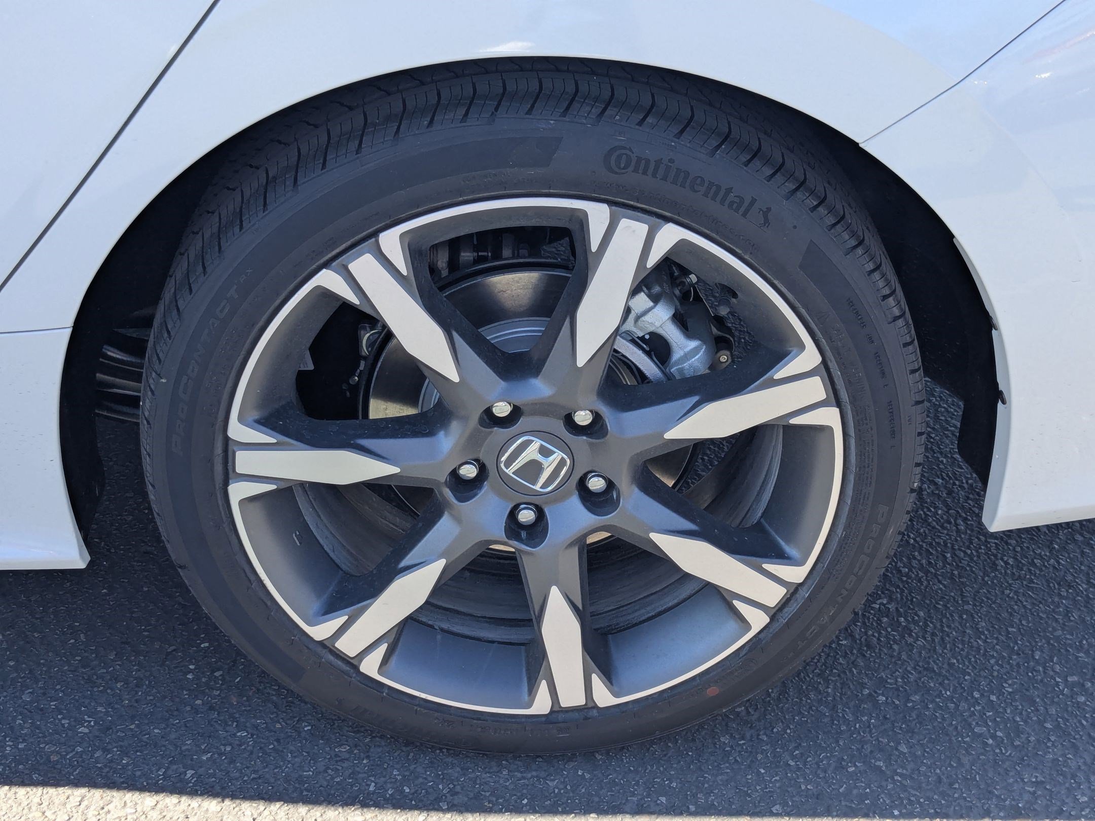 2026 Honda Civic Sport Touring - Photo 15