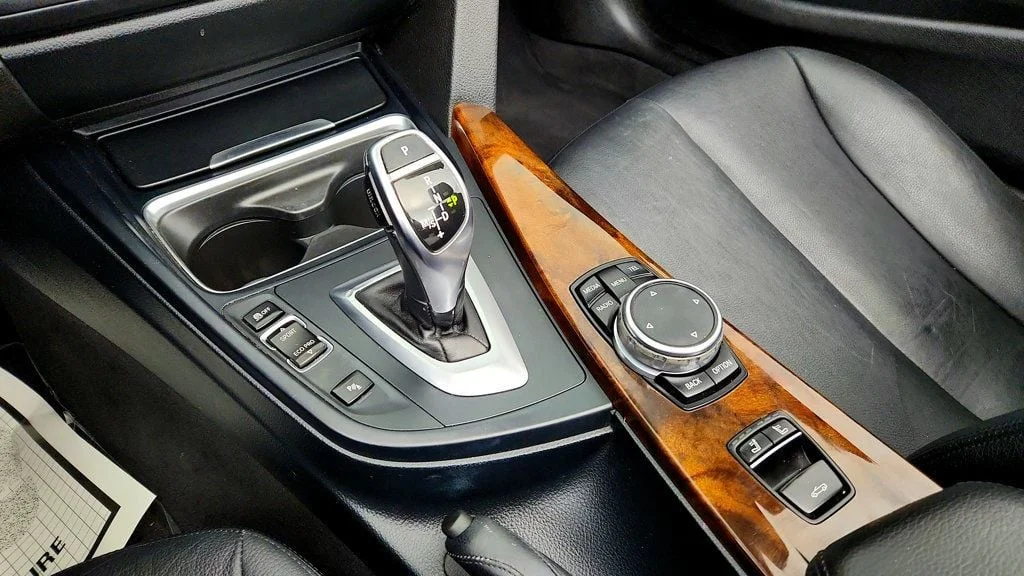 Used 2015 Black Sapphire Metallic BMW 428i xDrive image 17