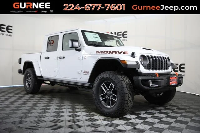 2026 Jeep Gladiator Mojave X Auto's photo