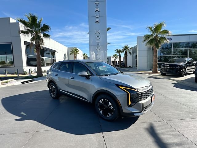 2026 Kia Sportage Hybrid LX