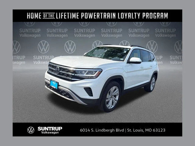 2023 Volkswagen Atlas 2.0T SE w/Technology