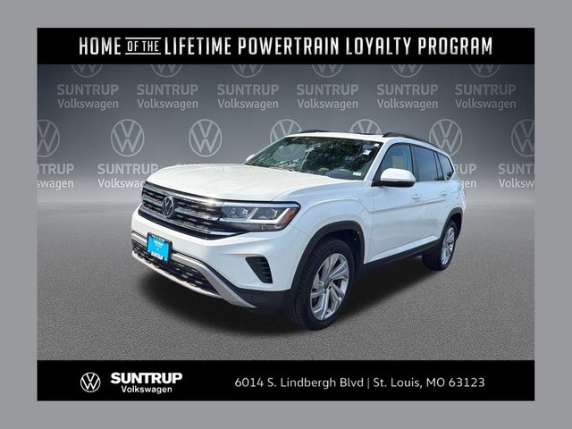 2023 Volkswagen Atlas 2.0T SE w/Technology
