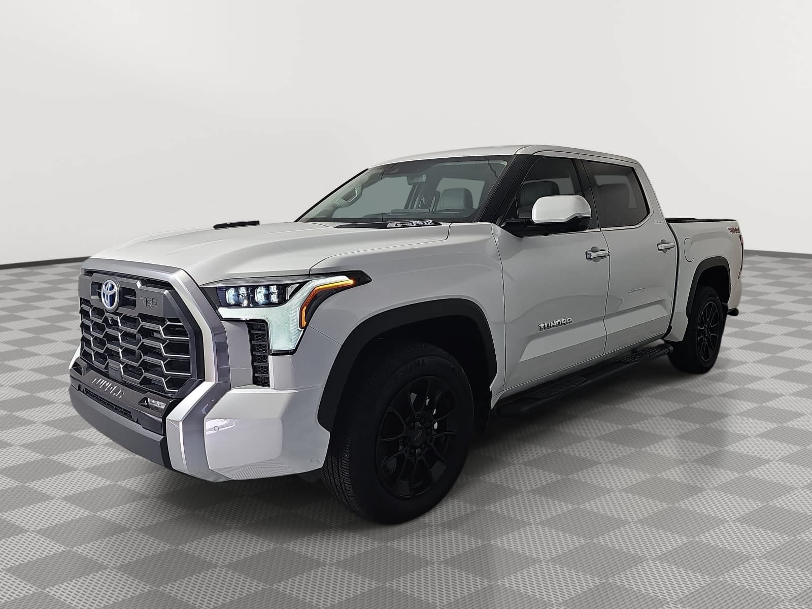 Used 2023 Beige Toyota Limited image 4