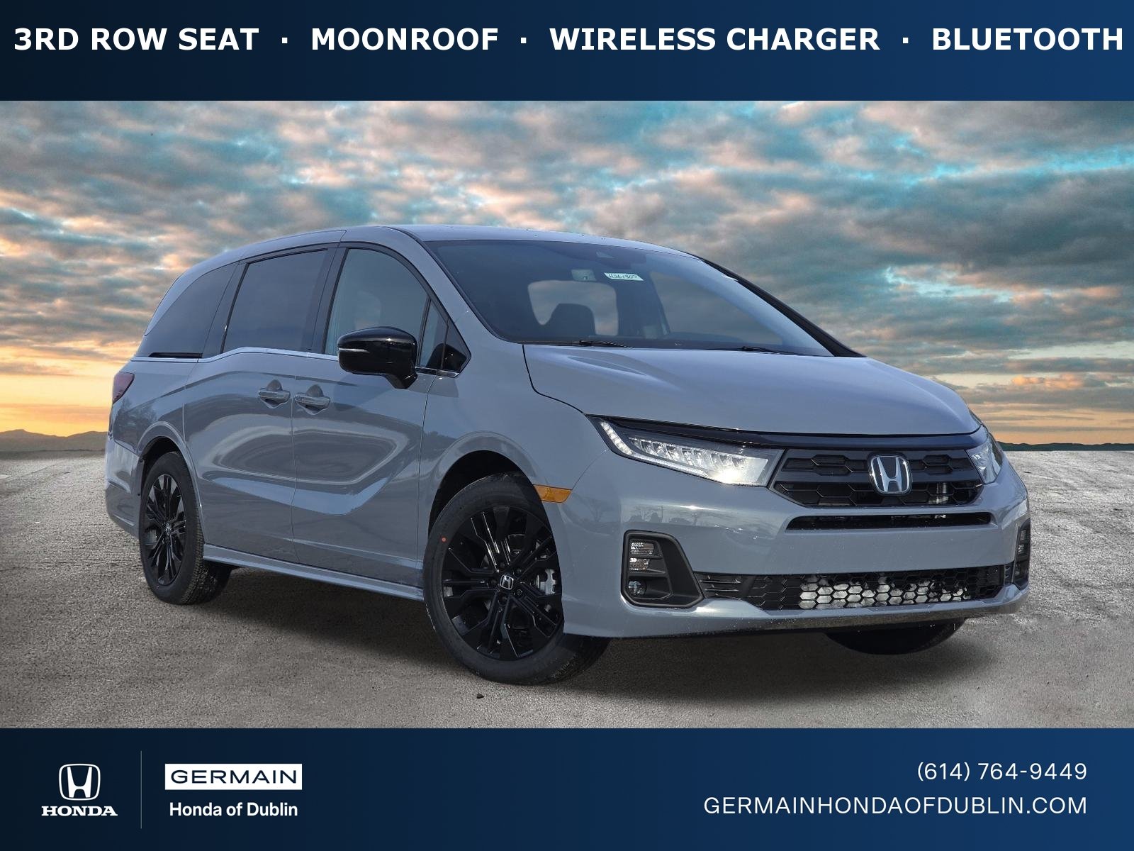 2026 Honda Odyssey Sport L's photo