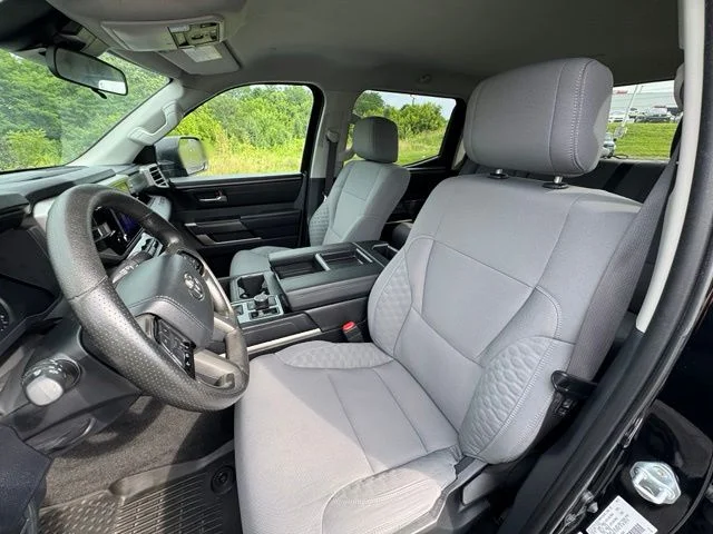 Used 2024 Black Toyota SR5 image 13
