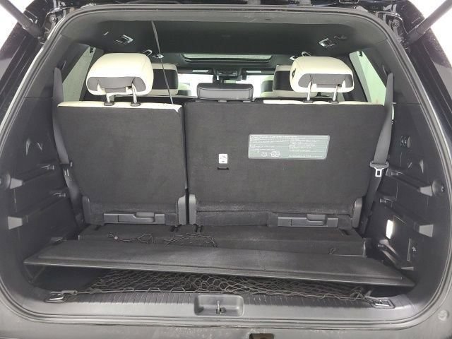 Certified Used 2024 Midnight Black Metallic Toyota Capstone image 42