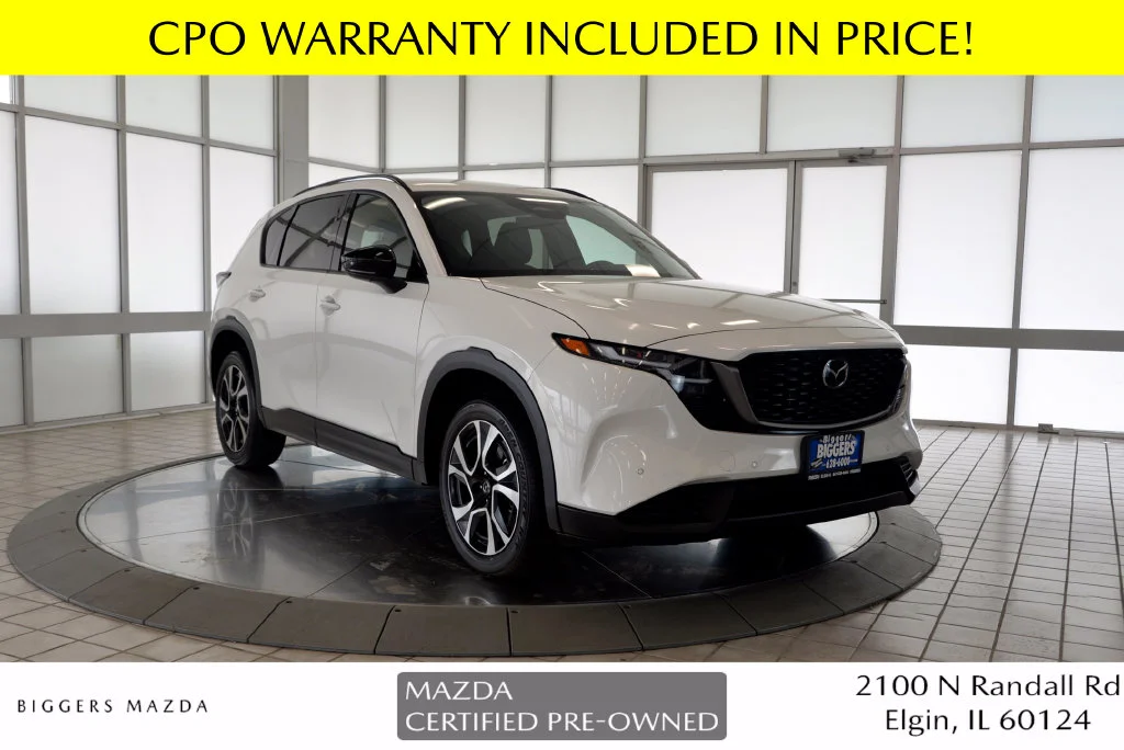2026 Mazda CX-5