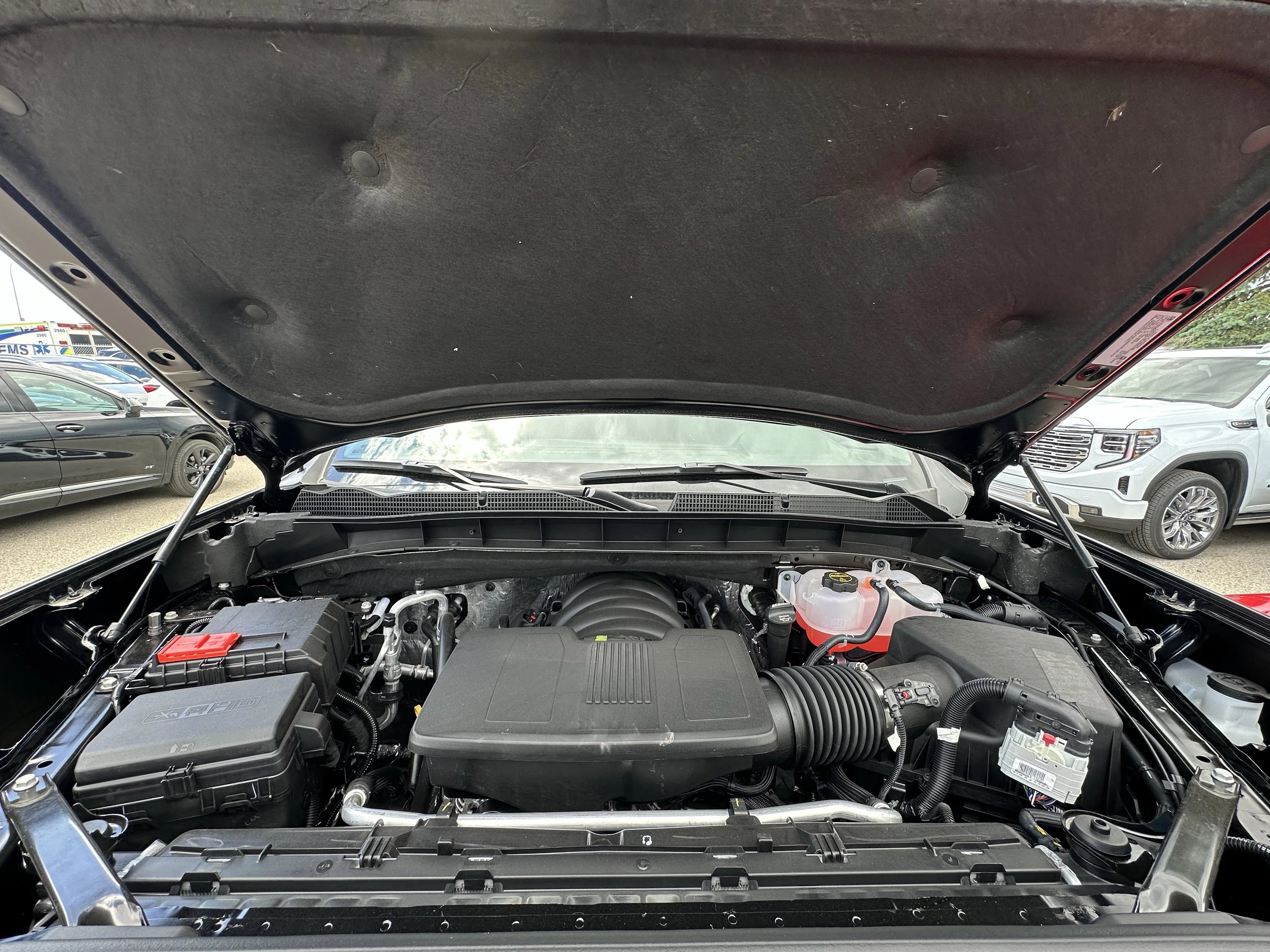 New 2026 Onyx Black GMC Elevation image 6