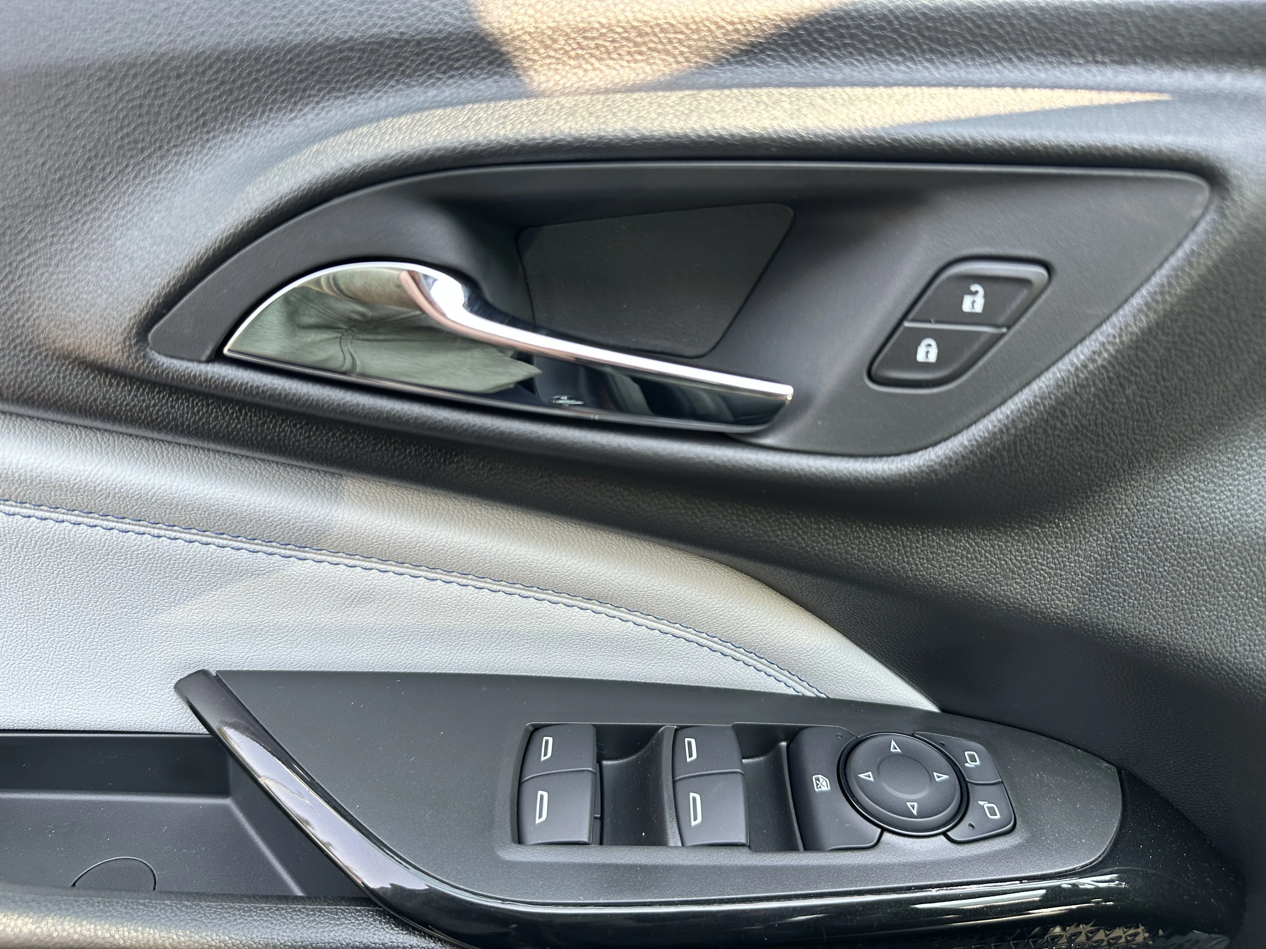 New 2026 Sterling Grey Metallic Chevrolet LT image 9