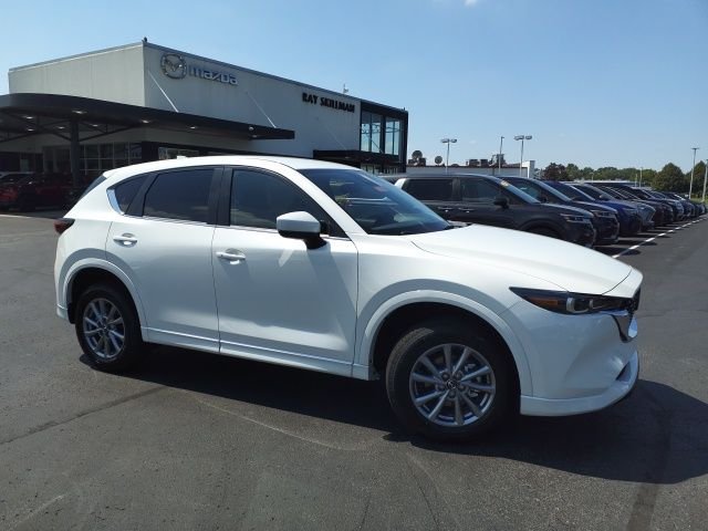 2025 Mazda CX-5 S Select Package Auto AWD's photo