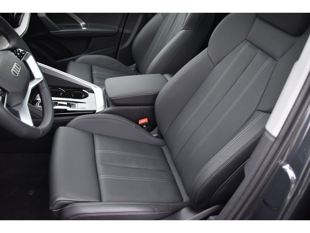 Used 2025 Tambora Gray Metallic Audi Premium Plus image 13