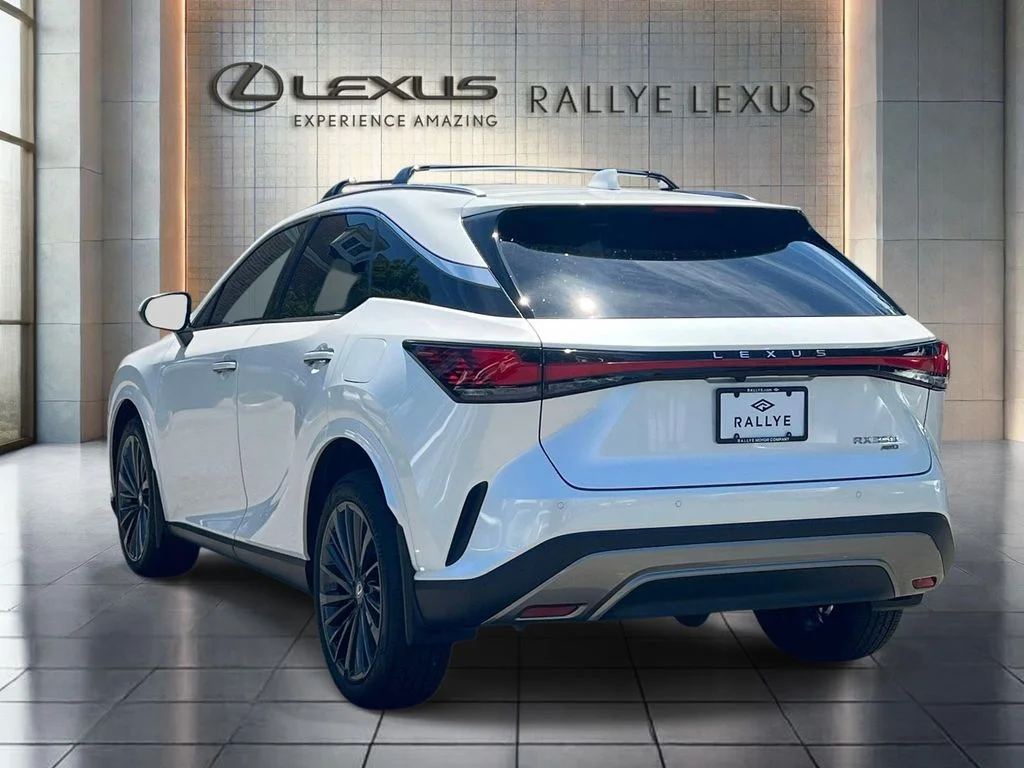 Certified Used 2024 White Lexus 350 Premium image 5