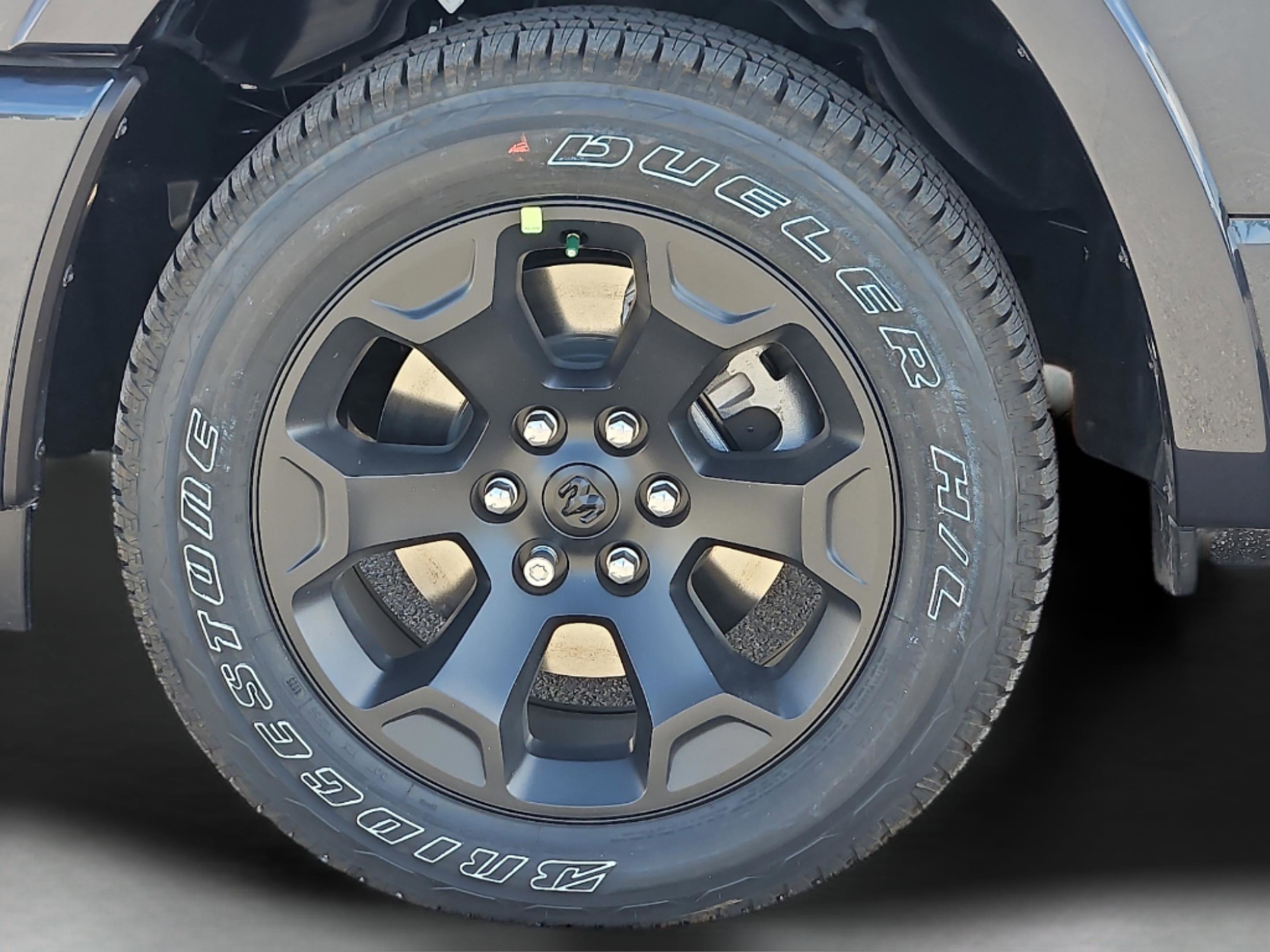 New 2026 Forged Blue Metallic Exterior Paint RAM Lone Star image 30