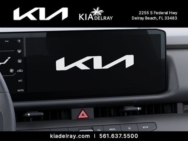 New 2027 Frost Blue / Black Roof Kia X-Line S image 20