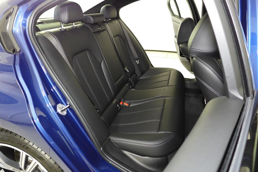 Certified Used 2023 Blue Metallic BMW 330i xDrive image 20