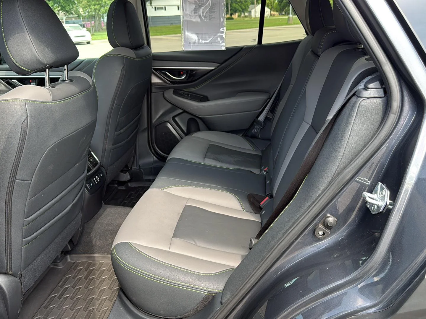 Used 2024 Magnetite Gray Metallic Subaru Onyx Edition XT image 11