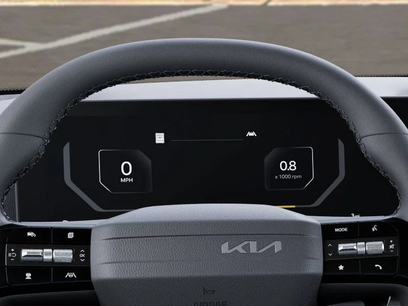 New 2027 Snow White Pearl Kia SX image 21