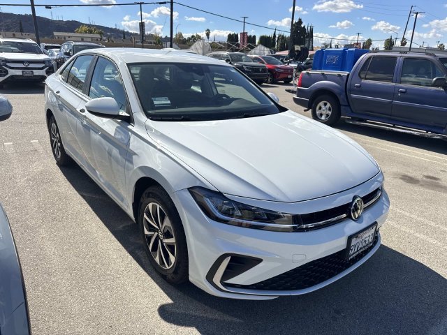 2026 Volkswagen Jetta S