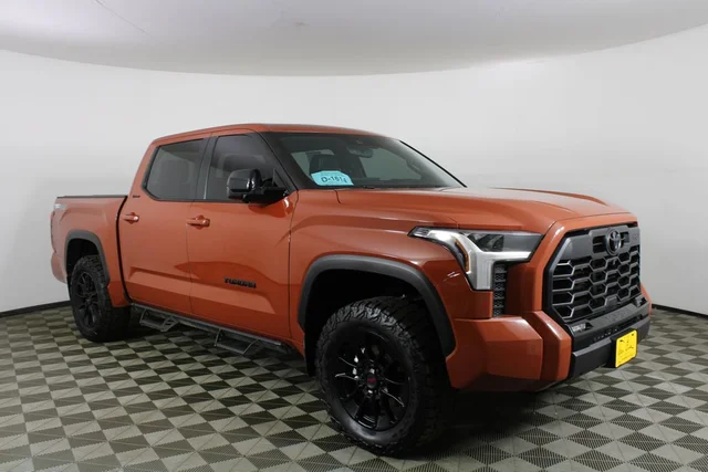 2025 Toyota Tundra 4WD SR5