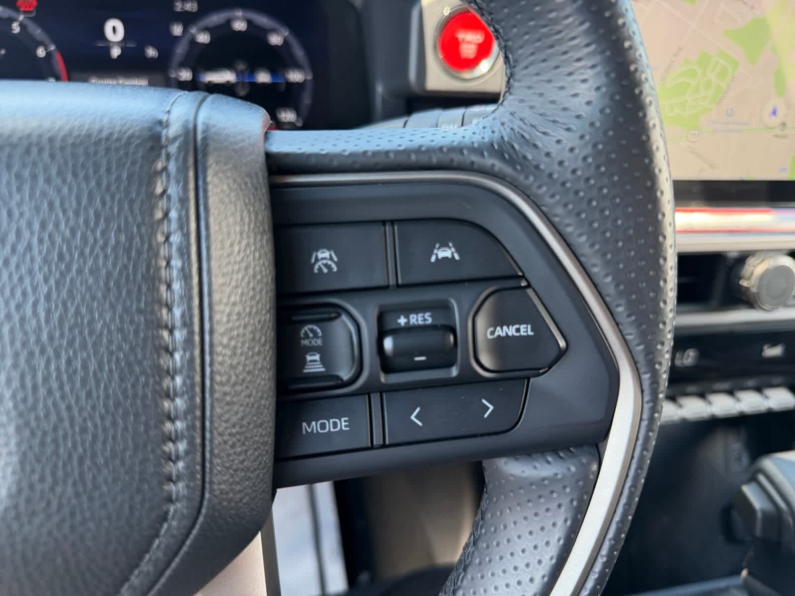 Used 2025 Cutting Edge Toyota TRD Sport Premium image 25